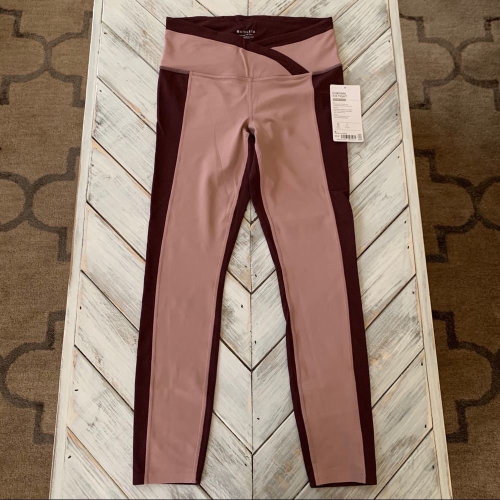 Athleta 7/8 leggings